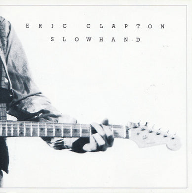 Eric Clapton : Slowhand (LP, Album, RE, Gat)
