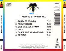 Carica l'immagine nel visualizzatore di Gallery, The B-52's : Party Mix! (CD, MiniAlbum, Mixed, RE)
