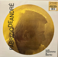 Carica l'immagine nel visualizzatore di Gallery, Fabrizio De André : Tutti Morimmo A Stento (LP, Album, RE, 180)
