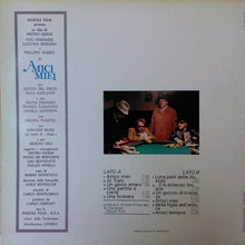 Carica l&#39;immagine nel visualizzatore di Gallery, Carlo Rustichelli : Amici Miei (Colonna Sonora Originale Del Film) (LP, Album, Gat)

