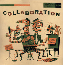 Carica l&#39;immagine nel visualizzatore di Gallery, Shorty Rogers, André Previn : Collaboration (LP, Mono, RE, Gat)
