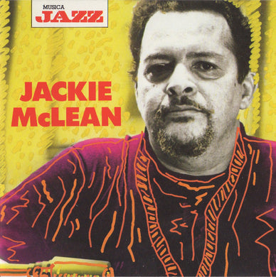 Jackie McLean : Jackie McLean (CD, Comp)