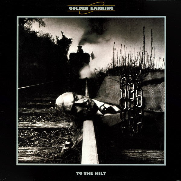 Golden Earring : To The Hilt (LP, Album, RE, RM)