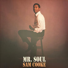 Carica l&#39;immagine nel visualizzatore di Gallery, Sam Cooke : Mr. Soul (LP, RE, 180)
