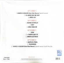 Carica l&#39;immagine nel visualizzatore di Gallery, Paola &amp; Chiara : Television (Spanish Version) (2xLP, Ltd, Num, RE, Whi)
