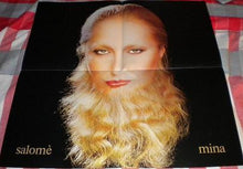 Carica l&#39;immagine nel visualizzatore di Gallery, Mina (3) : Salomè (2xLP, Album, Gat)
