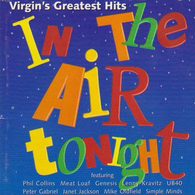 Various : In The Air Tonight - Virgin's Greatest Hits (2xCD, Comp)