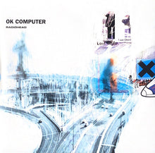 Carica l&#39;immagine nel visualizzatore di Gallery, Radiohead : OK Computer (2xLP, Album, RE)
