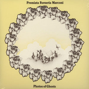 Premiata Forneria Marconi : Photos Of Ghosts (LP, RE, Gat)