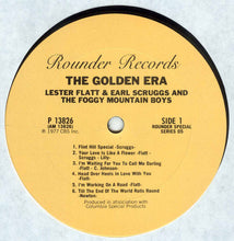 Carica l'immagine nel visualizzatore di Gallery, Flatt &amp; Scruggs And The Foggy Mountain Boys : The Golden Era (LP, Comp)
