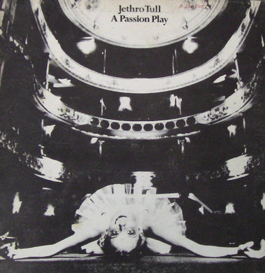 Jethro Tull : A Passion Play (LP, Album, Gat)