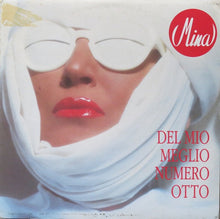 Carica l&#39;immagine nel visualizzatore di Gallery, Mina (3) : Del Mio Meglio Numero Otto (LP, Comp)
