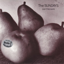 Carica l&#39;immagine nel visualizzatore di Gallery, The Sundays : Can&#39;t Be Sure (7&quot;, Single)
