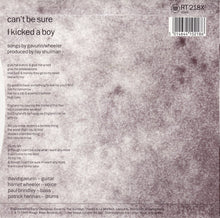 Carica l&#39;immagine nel visualizzatore di Gallery, The Sundays : Can&#39;t Be Sure (7&quot;, Single)
