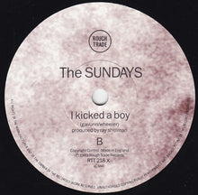 Carica l&#39;immagine nel visualizzatore di Gallery, The Sundays : Can&#39;t Be Sure (7&quot;, Single)
