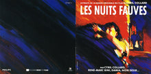 Carica l&#39;immagine nel visualizzatore di Gallery, Various : Les Nuits Fauves - Extraits de la Bande Originale du Film de Cyril Collard (CD, Album)
