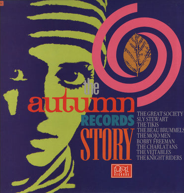 Various : The Autumn Records Story (LP, Comp)