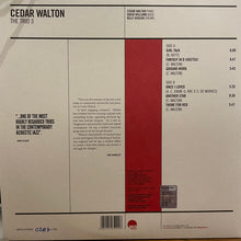 Carica l&#39;immagine nel visualizzatore di Gallery, Cedar Walton Trio : The Trio 3 (LP, Ltd, Num, RM)
