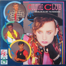 Carica l'immagine nel visualizzatore di Gallery, Culture Club : Colour By Numbers (LP, Album)

