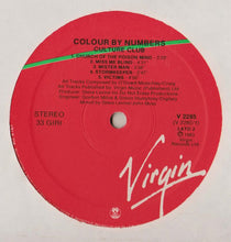 Carica l'immagine nel visualizzatore di Gallery, Culture Club : Colour By Numbers (LP, Album)
