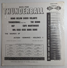 Carica l&#39;immagine nel visualizzatore di Gallery, Unknown Artist : Music From Thunderball (LP)
