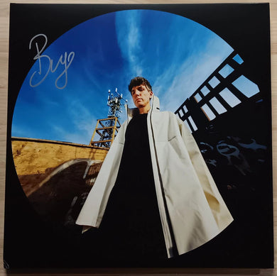 Bugo : Per Fortuna Che Ci Sono Io (LP, Album, Sig)