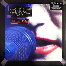 Carica l'immagine nel visualizzatore di Gallery, Cure* : Paris (2xLP, Album, RE, RM)
