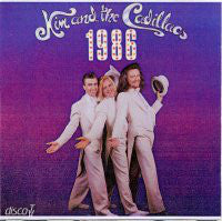 Kim & The Cadillacs : 1986 (LP, Album)