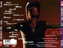 Carica l'immagine nel visualizzatore di Gallery, Lexxus : Lexxus Aka... "Mr.Lex" (CD, Album)
