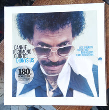 Carica l&#39;immagine nel visualizzatore di Gallery, Dannie Richmond Quintet : Dionysius (LP, Album, Ltd, Num, RE, RM, 180)
