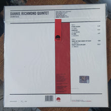 Carica l&#39;immagine nel visualizzatore di Gallery, Dannie Richmond Quintet : Dionysius (LP, Album, Ltd, Num, RE, RM, 180)
