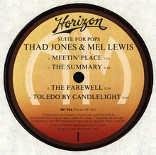 Carica l&#39;immagine nel visualizzatore di Gallery, Thad Jones &amp; Mel Lewis : Suite For Pops (LP, Album, Uni)
