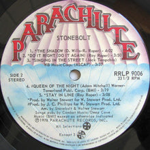 Carica l&#39;immagine nel visualizzatore di Gallery, Stonebolt : Stonebolt (LP, Album)
