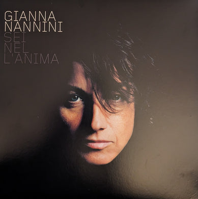 Gianna Nannini : Sei Nel L'Anima (LP, Album)
