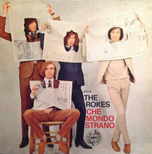 Carica l&#39;immagine nel visualizzatore di Gallery, The Rokes : Che Mondo Strano (LP, Album, Mono)
