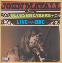 Carica l'immagine nel visualizzatore di Gallery, John Mayall &amp; The Bluesbreakers : Live At The BBC (CD, Album, Comp)
