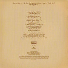 Carica l'immagine nel visualizzatore di Gallery, John Mayall &amp; The Bluesbreakers : Live At The BBC (CD, Album, Comp)

