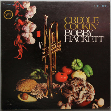 Bobby Hackett : Creole Cookin' (LP, Album, MGM)