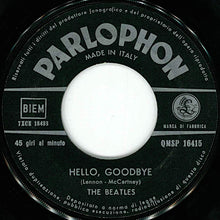 Carica l&#39;immagine nel visualizzatore di Gallery, The Beatles : Hello, Goodbye / I Am The Walrus (7&quot;)
