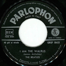 Carica l&#39;immagine nel visualizzatore di Gallery, The Beatles : Hello, Goodbye / I Am The Walrus (7&quot;)
