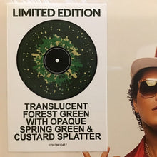 Carica l&#39;immagine nel visualizzatore di Gallery, Bruno Mars : XXIVK Magic (LP, Album, Ltd, RE, Gre)
