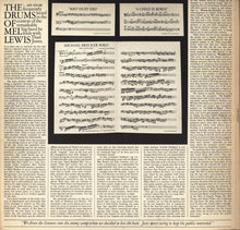 Carica l&#39;immagine nel visualizzatore di Gallery, Mel Lewis : Mel Lewis And Friends (LP, Album, Ter)
