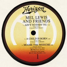 Carica l&#39;immagine nel visualizzatore di Gallery, Mel Lewis : Mel Lewis And Friends (LP, Album, Ter)
