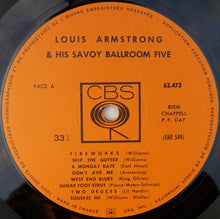 Carica l&#39;immagine nel visualizzatore di Gallery, Armstrong* : V.S.O.P. (Very Special Old Phonography)  Vol. 4 (LP, Comp)
