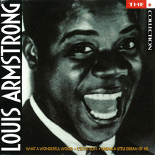 Carica l&#39;immagine nel visualizzatore di Gallery, Louis Armstrong : The ★ Collection (CD, Comp)
