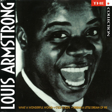 Louis Armstrong : The ★ Collection (CD, Comp)