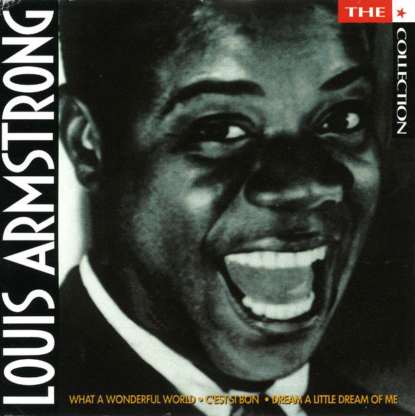 Louis Armstrong : The ★ Collection (CD, Comp)
