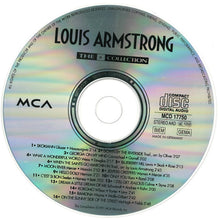 Carica l&#39;immagine nel visualizzatore di Gallery, Louis Armstrong : The ★ Collection (CD, Comp)
