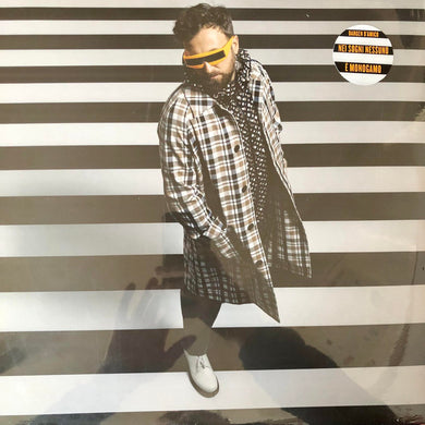 Dargen D'Amico : Nei Sogni Nessuno È Monogamo (LP, Album)