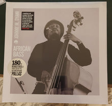Carica l&#39;immagine nel visualizzatore di Gallery, Johnny M. Dyani* : African Bass (LP, Album, Ltd, Num, RE, RM, 180)
